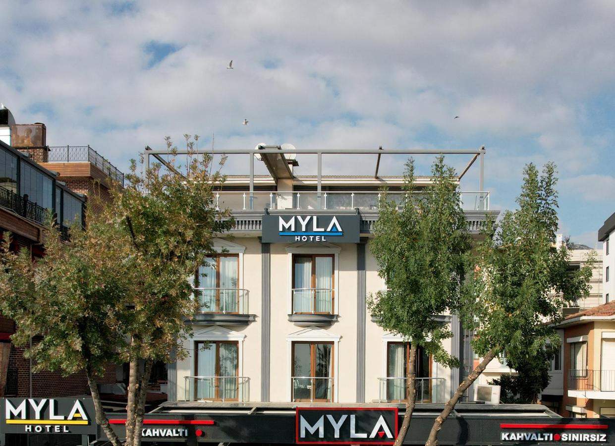 Myla Hotel Tuzla 伊斯坦布尔 外观 照片